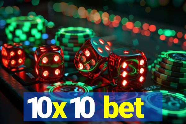 10x10 bet